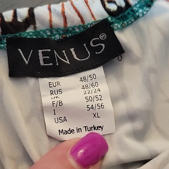 Venus Long Maxi Dress - Picture 6 of 9